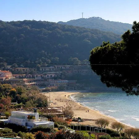 Scaglieri Mare Appartamento Portoferraio