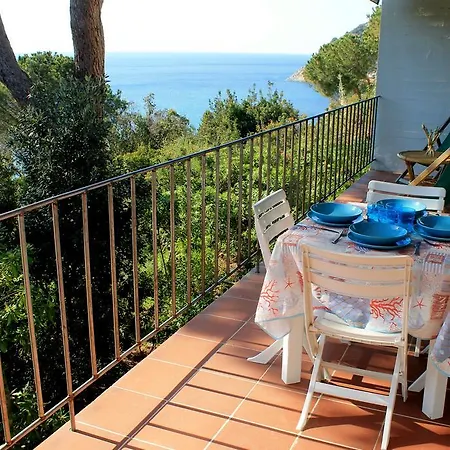 Scaglieri Mare Appartamento Portoferraio