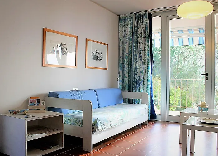 Scaglieri Mare By Argonautivacanze شقة بورتوفيرّايو