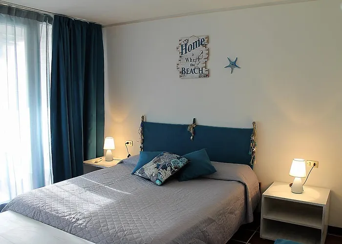 شقة Scaglieri Mare By Argonautivacanze بورتوفيرّايو