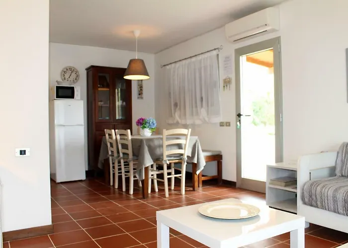 Scaglieri Mare By Argonautivacanze شقة