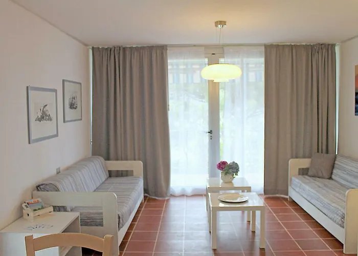 شقة Scaglieri Mare By Argonautivacanze *