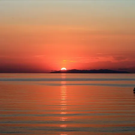 Scaglieri Mare ポルトフェッラーイオ