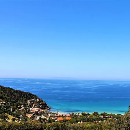 דירה Scaglieri Mare By Argonautivacanze