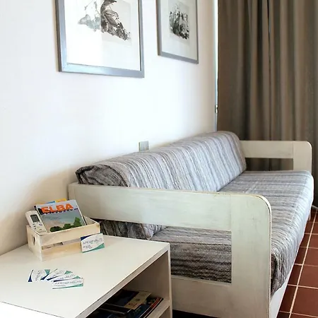 Scaglieri Mare By Argonautivacanze * Portoferraio