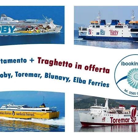 Apartment Scaglieri Mare By Argonautivacanze *