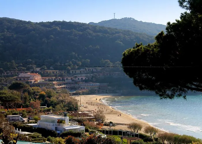 Scaglieri Mare By Argonautivacanze Appartement Portoferraio