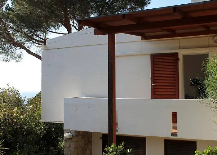 Apartment Scaglieri Mare By Argonautivacanze *