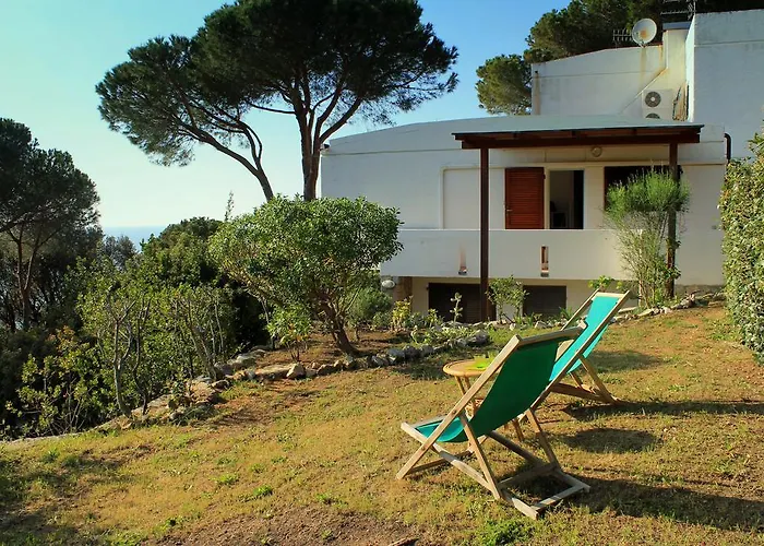 Scaglieri Mare By Argonautivacanze Apartment *