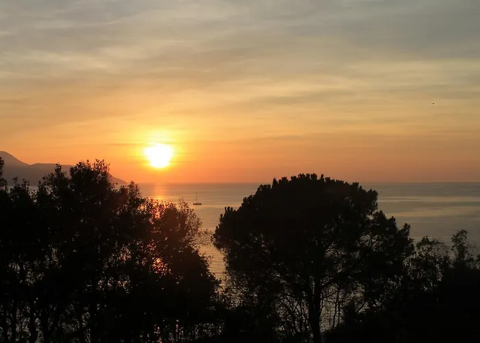 דירה Scaglieri Mare By Argonautivacanze *