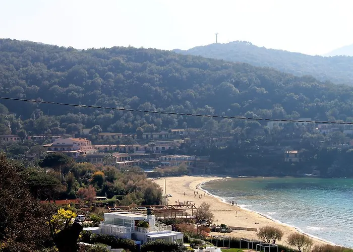 Scaglieri Mare By Argonautivacanze Portoferraio