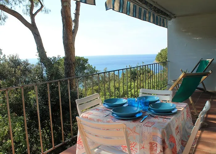 Scaglieri Mare By Argonautivacanze Apartment *