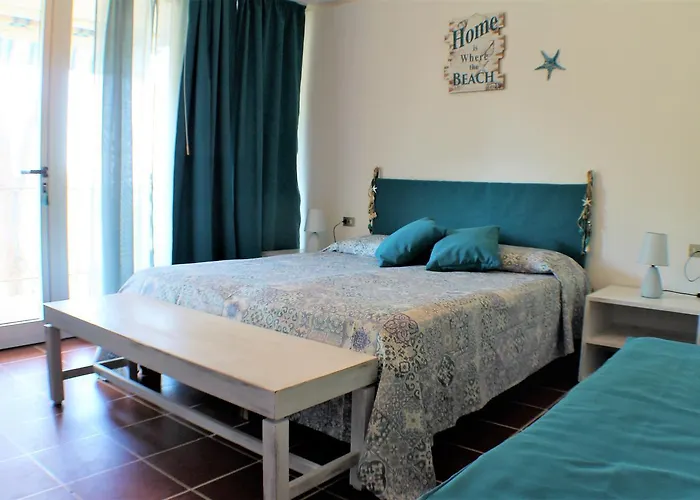 Scaglieri Mare By Argonautivacanze Apartment Portoferraio