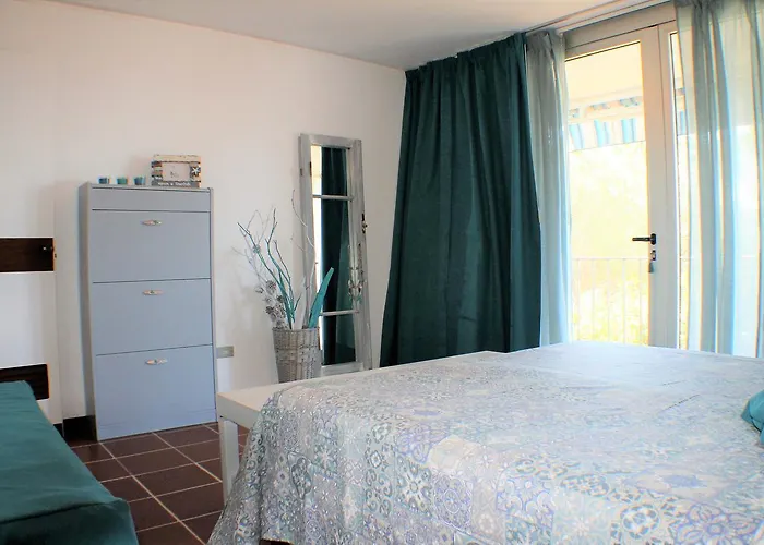 דירה Scaglieri Mare By Argonautivacanze *