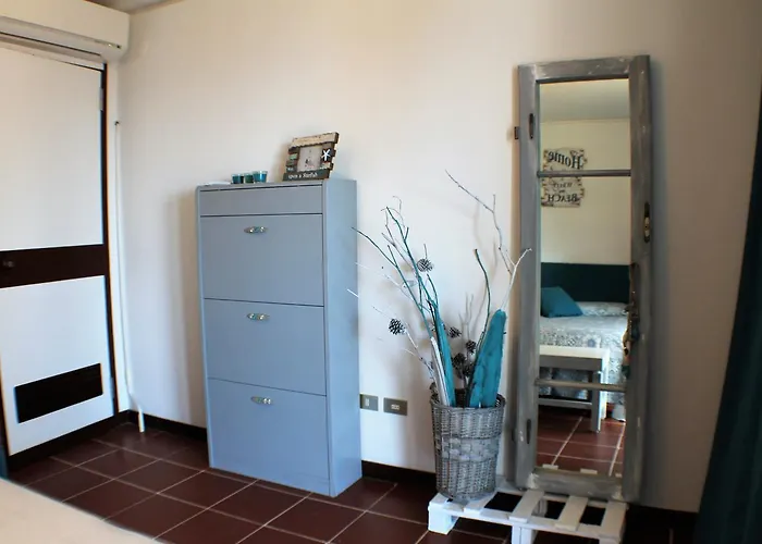 Scaglieri Mare By Argonautivacanze דירה