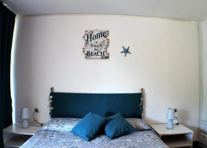 Scaglieri Mare By Argonautivacanze דירה פורטופראיו