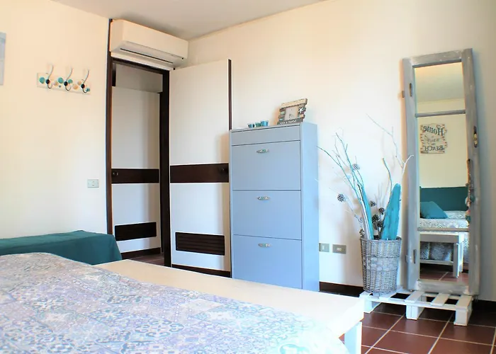 Scaglieri Mare By Argonautivacanze Apartment