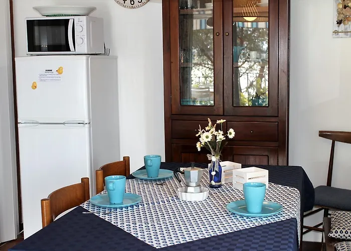 Scaglieri Mare By Argonautivacanze דירה *