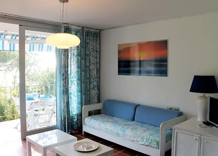 Scaglieri Mare By Argonautivacanze דירה