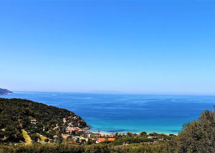 Apartment Scaglieri Mare By Argonautivacanze