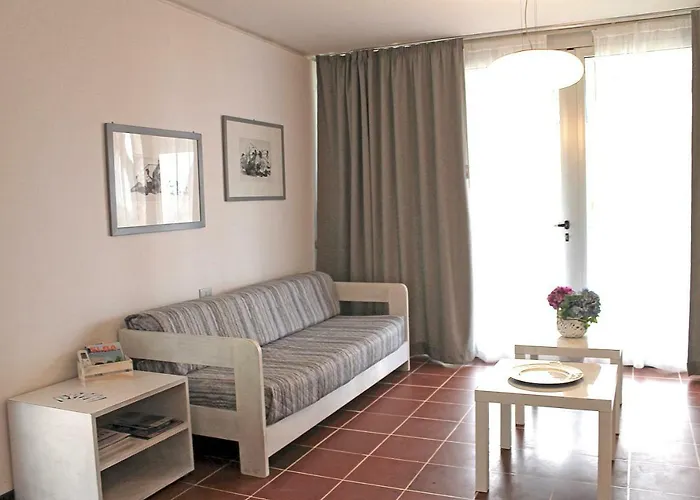 Scaglieri Mare By Argonautivacanze דירה