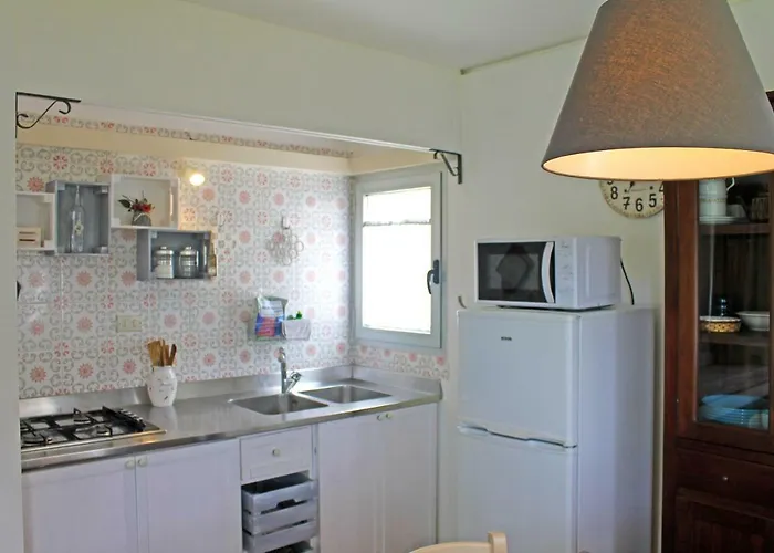 Scaglieri Mare By Argonautivacanze דירה *