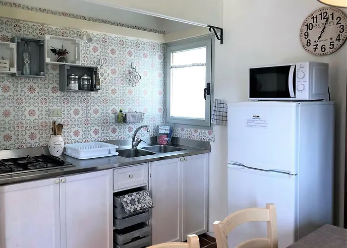 דירה Scaglieri Mare By Argonautivacanze פורטופראיו