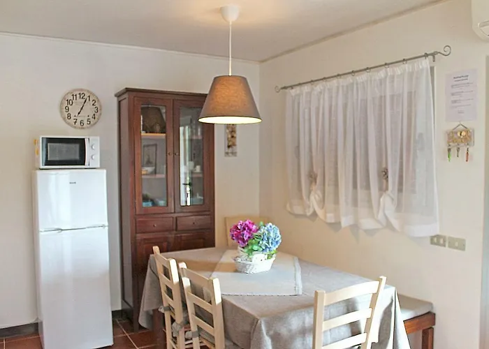 Scaglieri Mare By Argonautivacanze דירה