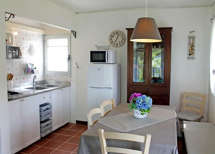 דירה Scaglieri Mare By Argonautivacanze *