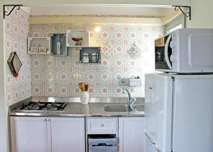 דירה Scaglieri Mare By Argonautivacanze פורטופראיו