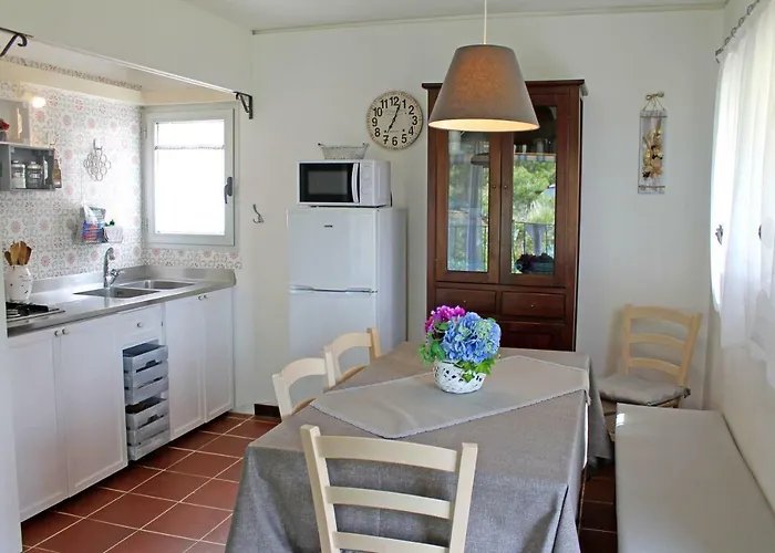 דירה Scaglieri Mare By Argonautivacanze פורטופראיו