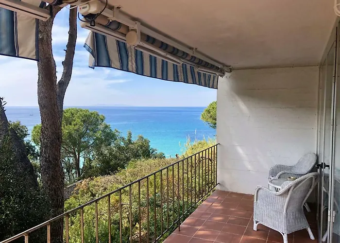 Scaglieri Mare By Argonautivacanze דירה פורטופראיו