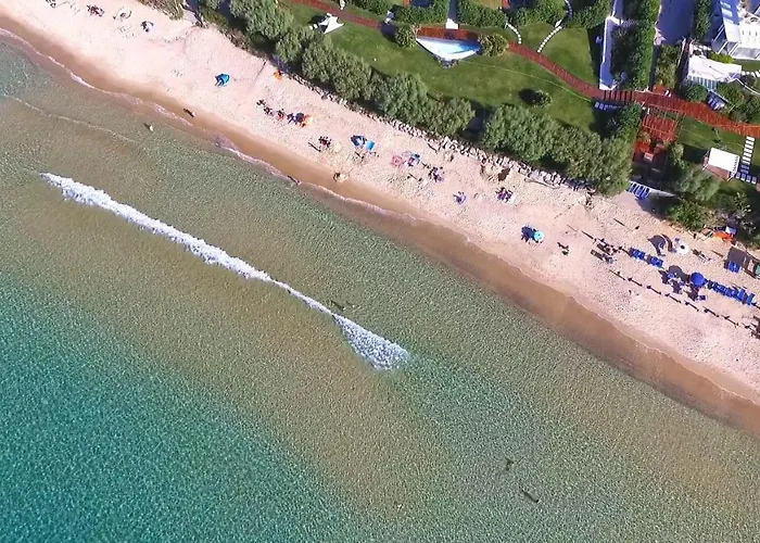 Scaglieri Mare By Argonautivacanze דירה