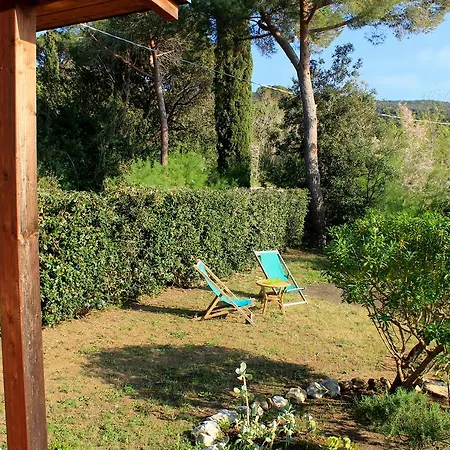 Apartmán Scaglieri Mare By Argonautivacanze