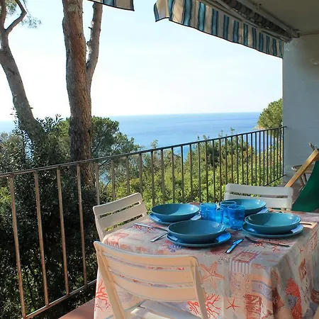 Scaglieri Mare By Argonautivacanze Apartmán *