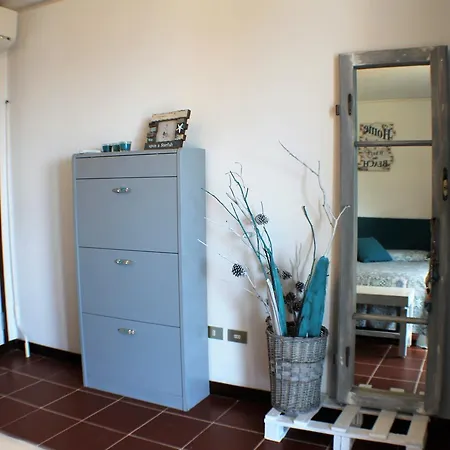 Scaglieri Mare By Argonautivacanze Apartmán