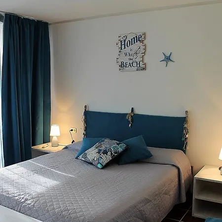Apartmán Scaglieri Mare By Argonautivacanze Portoferraio