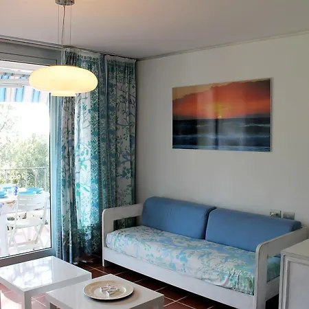 Scaglieri Mare By Argonautivacanze Apartmán