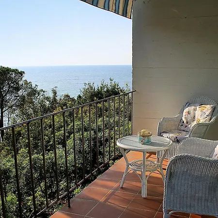 Scaglieri Mare By Argonautivacanze Apartmán