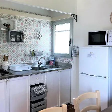 Apartmán Scaglieri Mare By Argonautivacanze Portoferraio